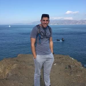 Meet your Posher, Zach